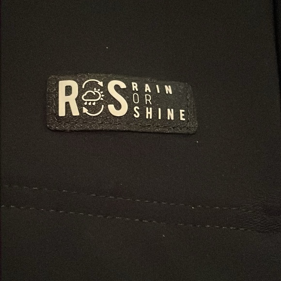 🔥CASTELLI Tuto Nano Rain or Shine Jersey BLACK - Picture 6 of 13